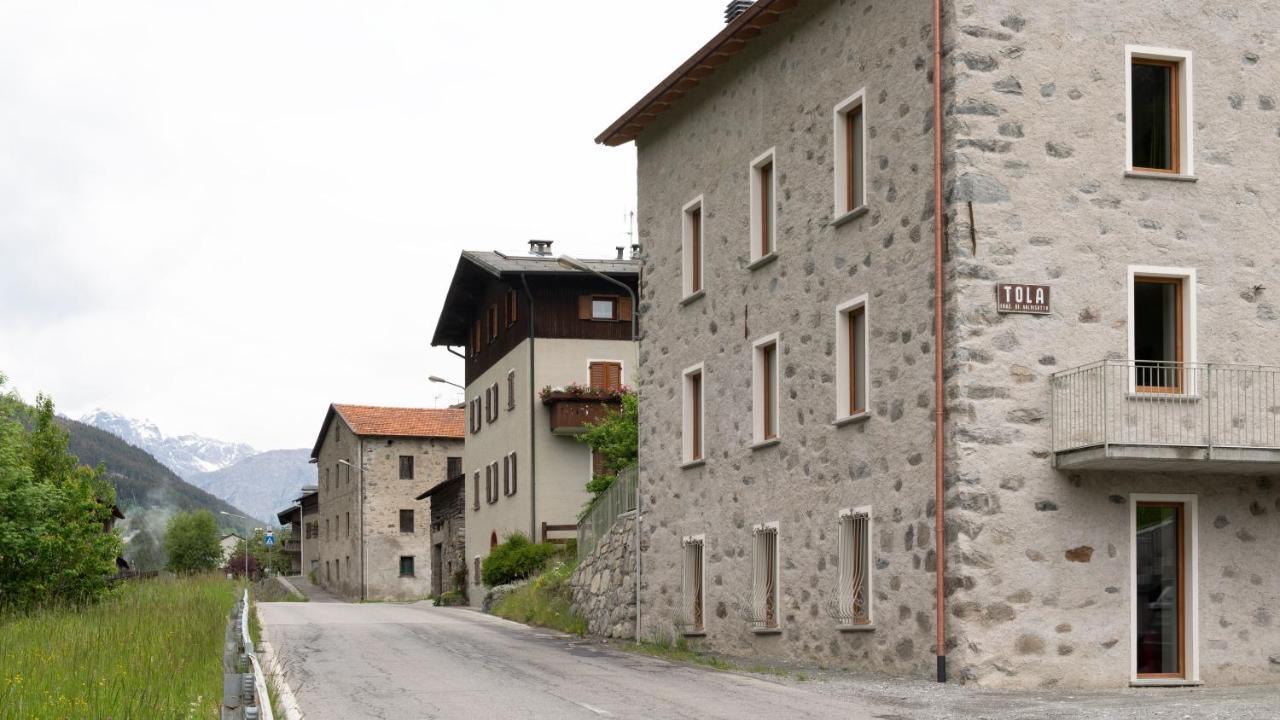 Italianway - Villa Tola فالديسوتو المظهر الخارجي الصورة