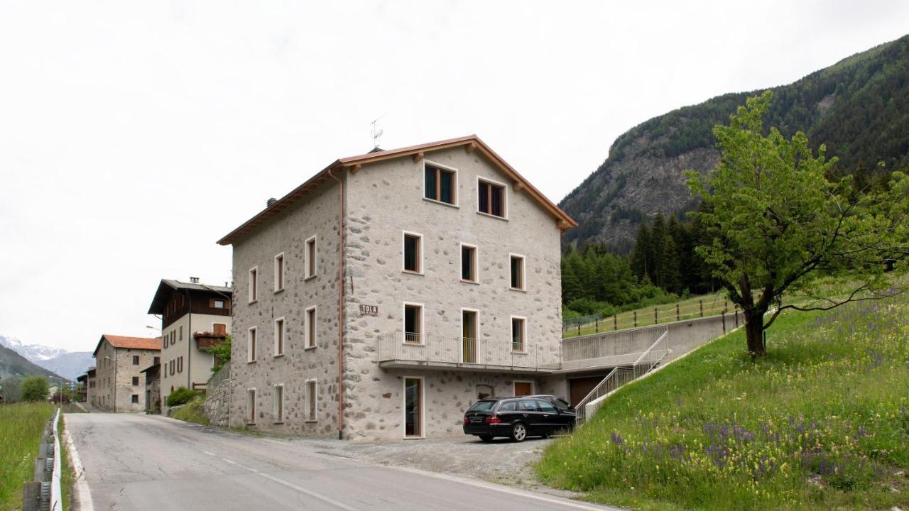 Italianway - Villa Tola فالديسوتو المظهر الخارجي الصورة