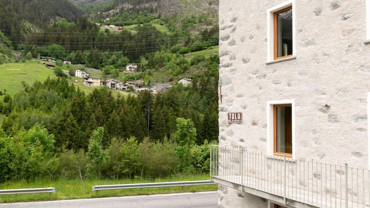 Italianway - Villa Tola فالديسوتو المظهر الخارجي الصورة